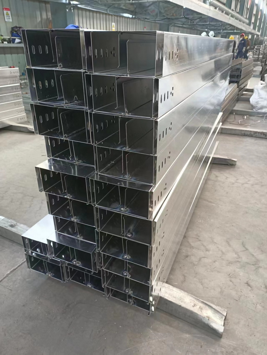 鋁合金電纜橋架